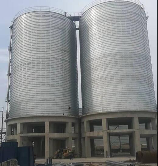 渠县镀锌卷板仓